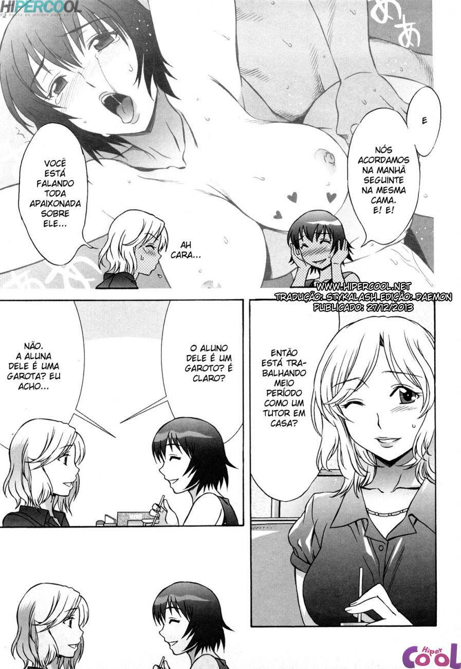 Love LoveRumble Capitulo 10 - pagina 23