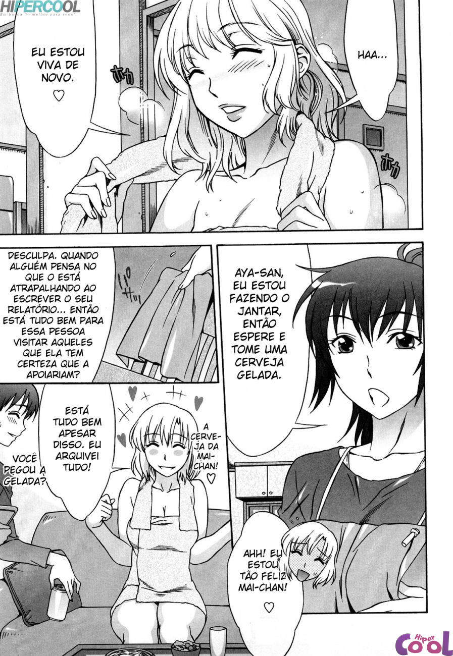Love LoveRumble Capitulo 10 - pagina 3