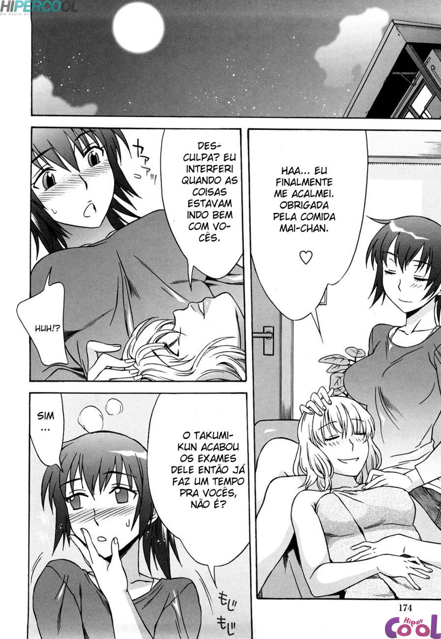 Love LoveRumble Capitulo 10 - pagina 4