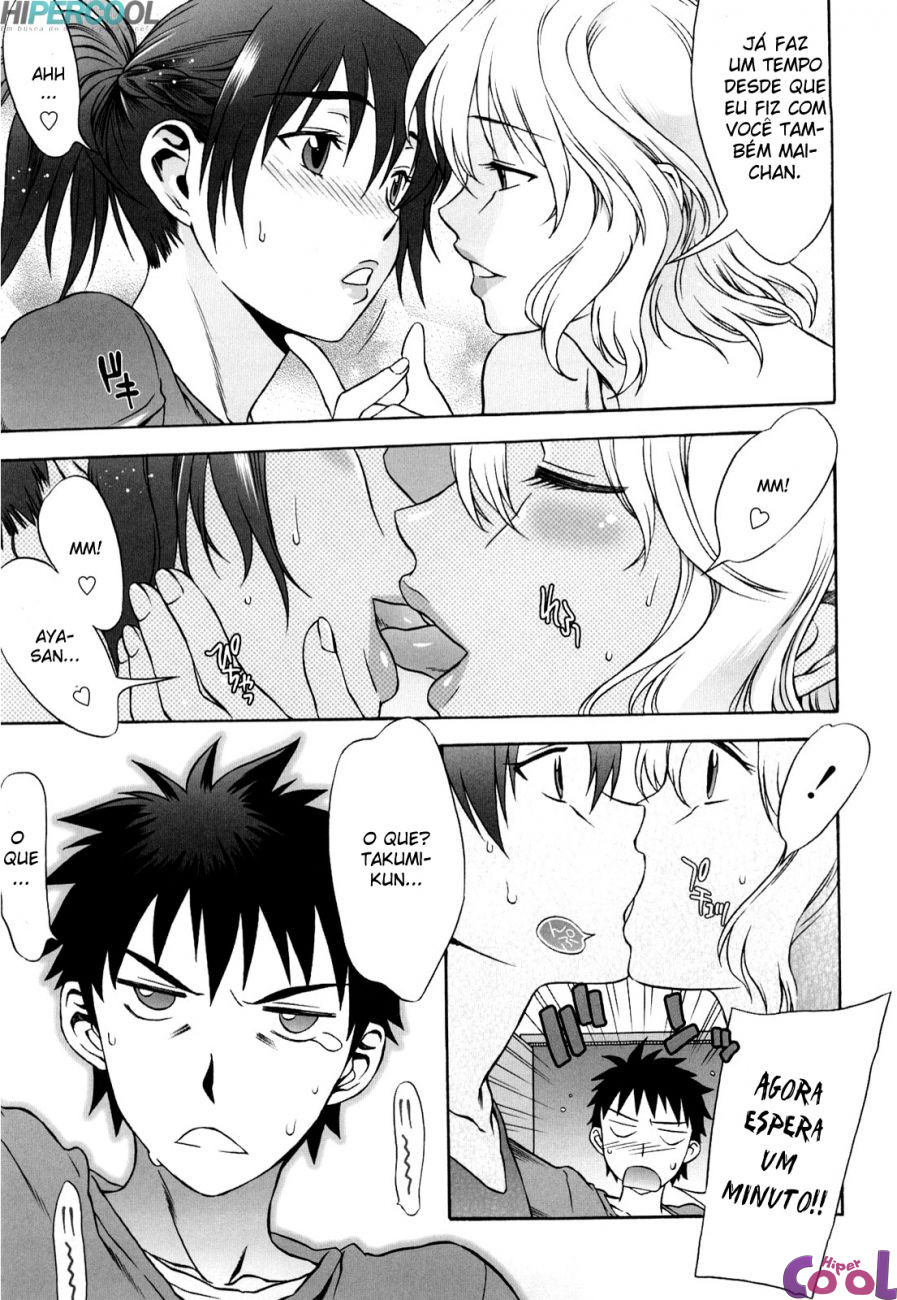 Love LoveRumble Capitulo 10 - pagina 5