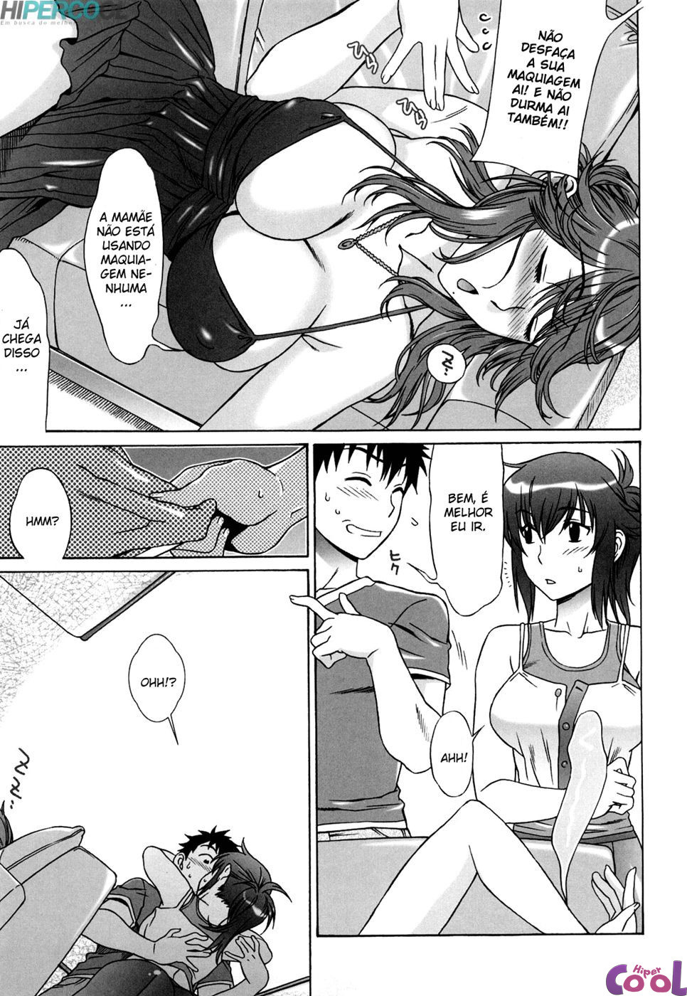 Love LoveRumble Capitulo 4 - pagina 14 Love LoveRumble Capitulo 4 - pagina 14