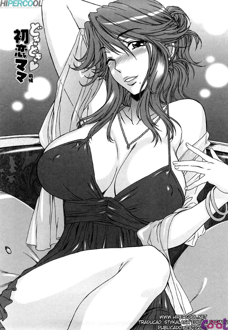 Love LoveRumble Capitulo 4 - pagina 3 Love LoveRumble Capitulo 4 - pagina 3