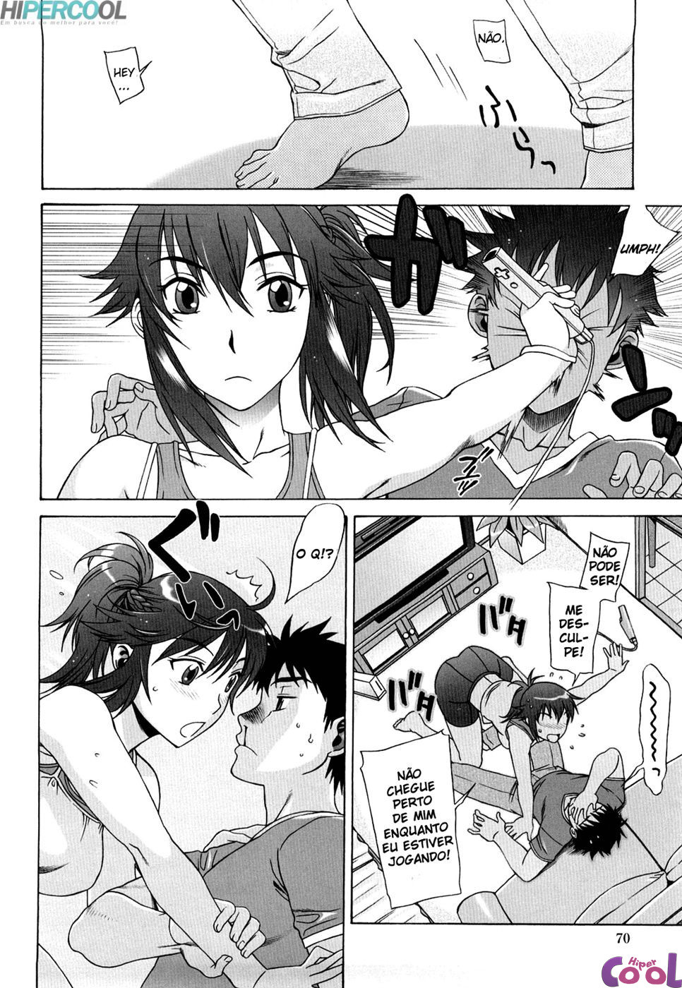 Love LoveRumble Capitulo 4 - pagina 5 Love LoveRumble Capitulo 4 - pagina 5
