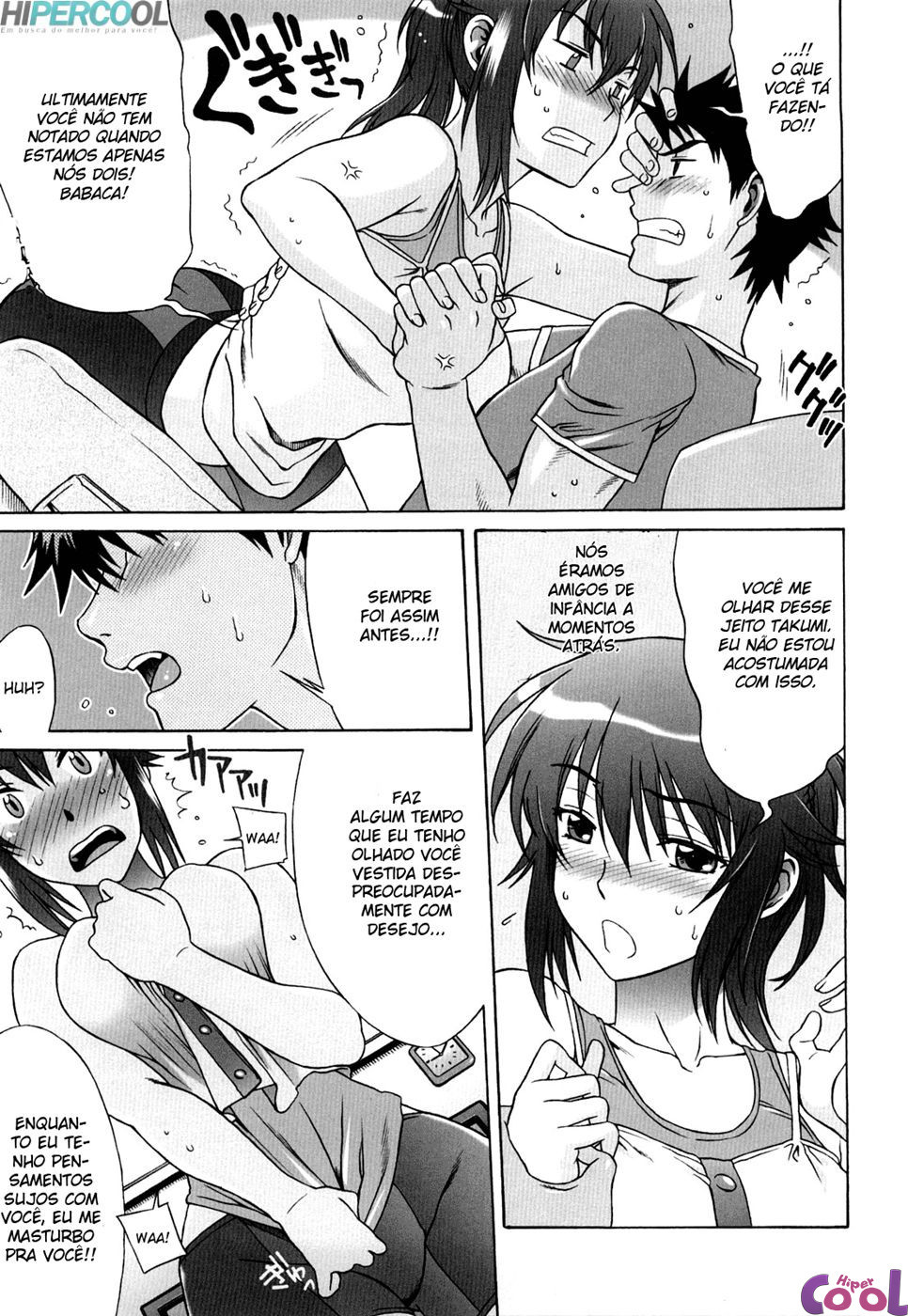 Love LoveRumble Capitulo 4 - pagina 6 Love LoveRumble Capitulo 4 - pagina 6