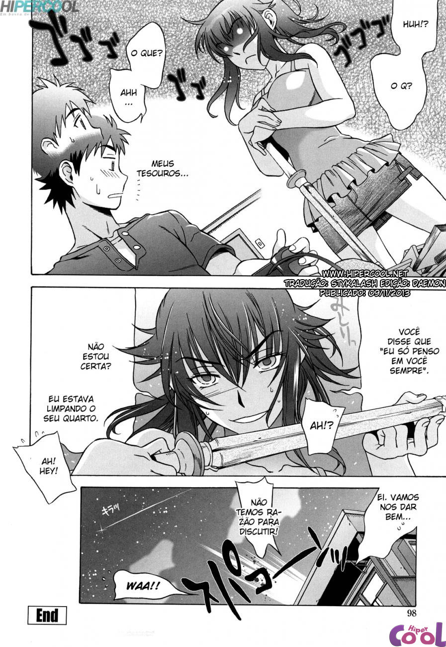 Love LoveRumble Capitulo 5 - pagina 16 Love LoveRumble Capitulo 5 - pagina 16