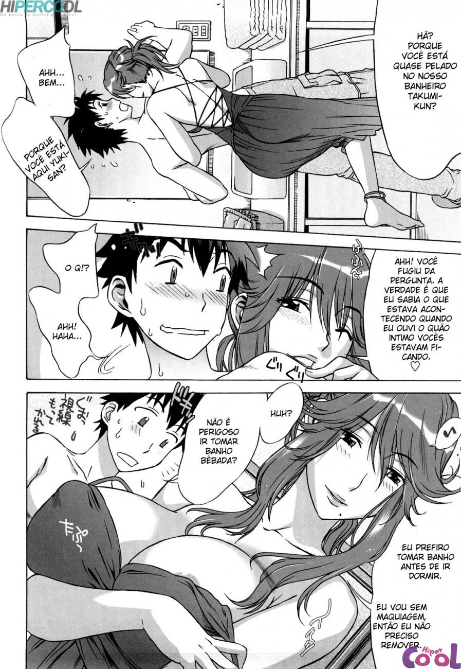 Love LoveRumble Capitulo 5 - pagina 8 Love LoveRumble Capitulo 5 - pagina 8