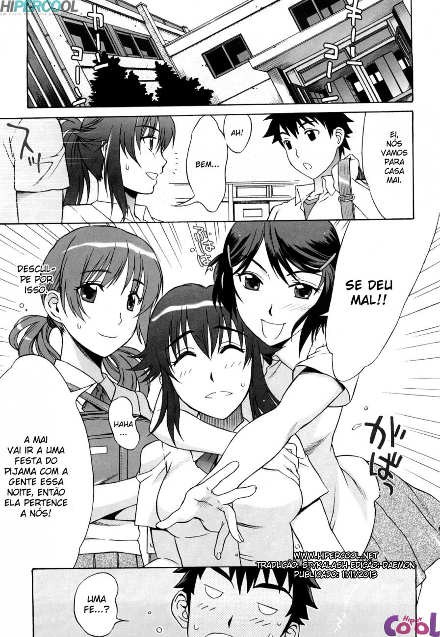 Love LoveRumble Capitulo 6 - pagina 1 Love LoveRumble Capitulo 6 - pagina 1