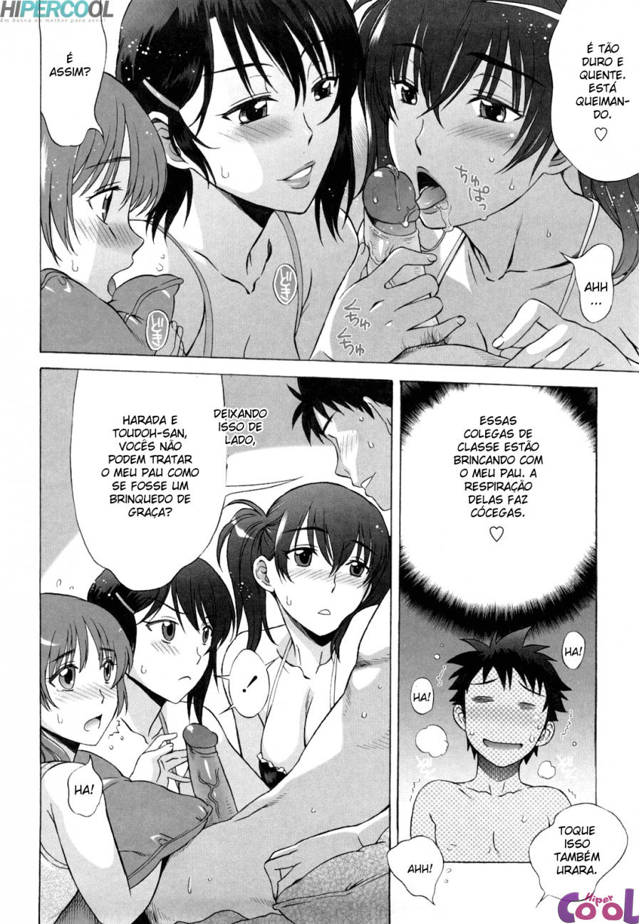 Love LoveRumble Capitulo 6 - pagina 11 Love LoveRumble Capitulo 6 - pagina 11