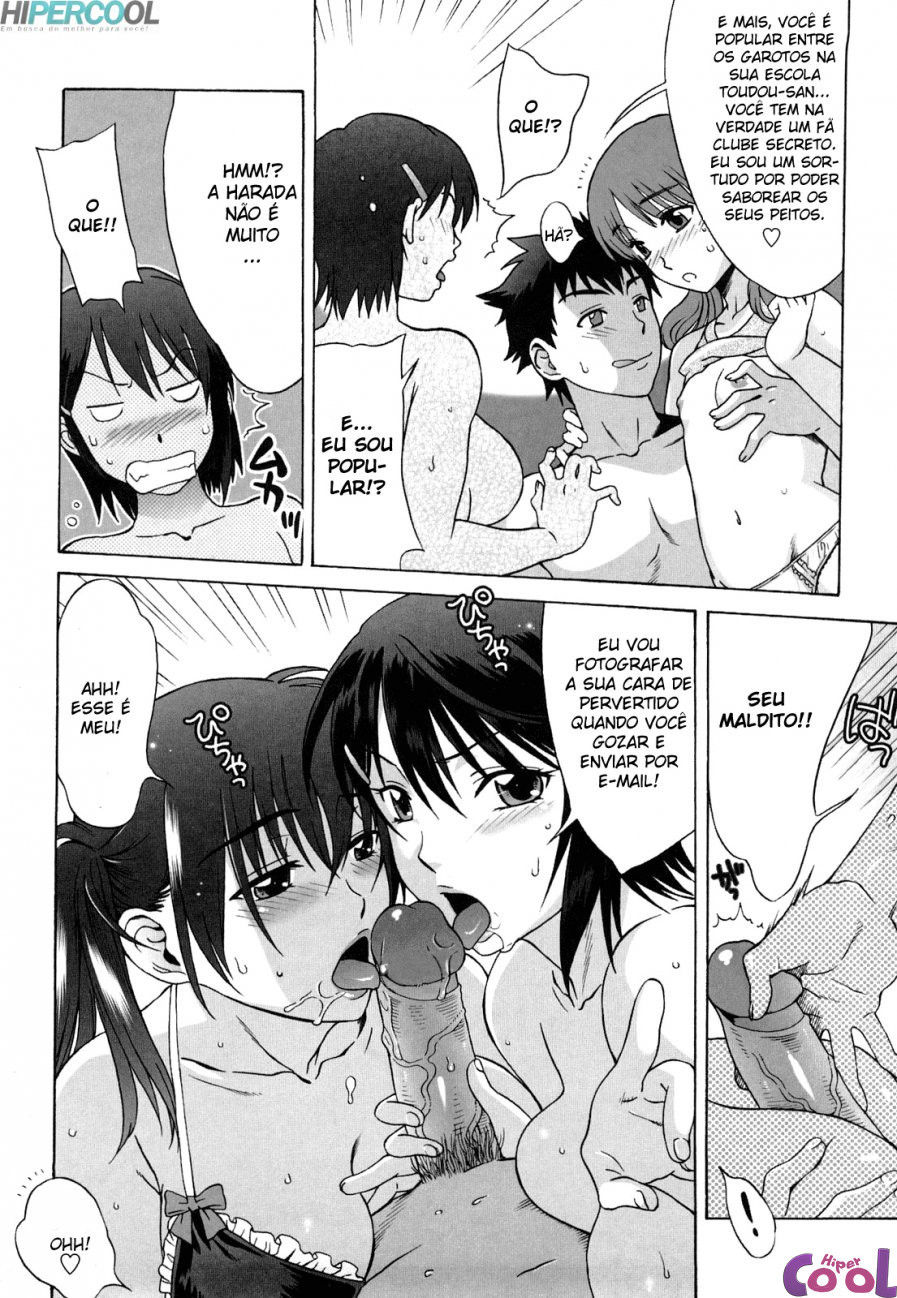 Love LoveRumble Capitulo 6 - pagina 15 Love LoveRumble Capitulo 6 - pagina 15