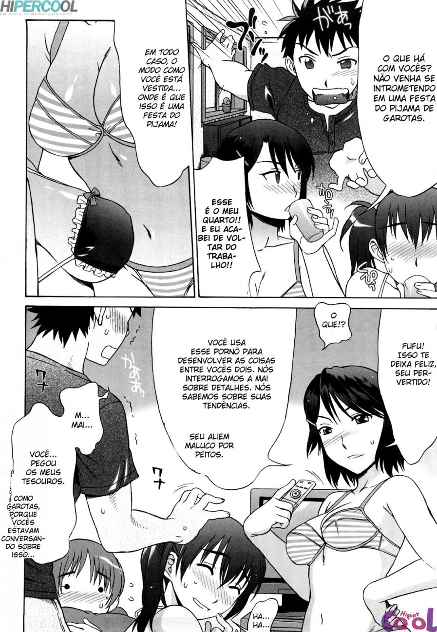 Love LoveRumble Capitulo 6 - pagina 5 Love LoveRumble Capitulo 6 - pagina 5