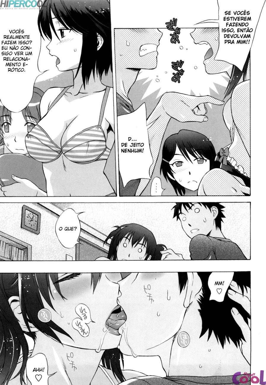 Love LoveRumble Capitulo 6 - pagina 6 Love LoveRumble Capitulo 6 - pagina 6