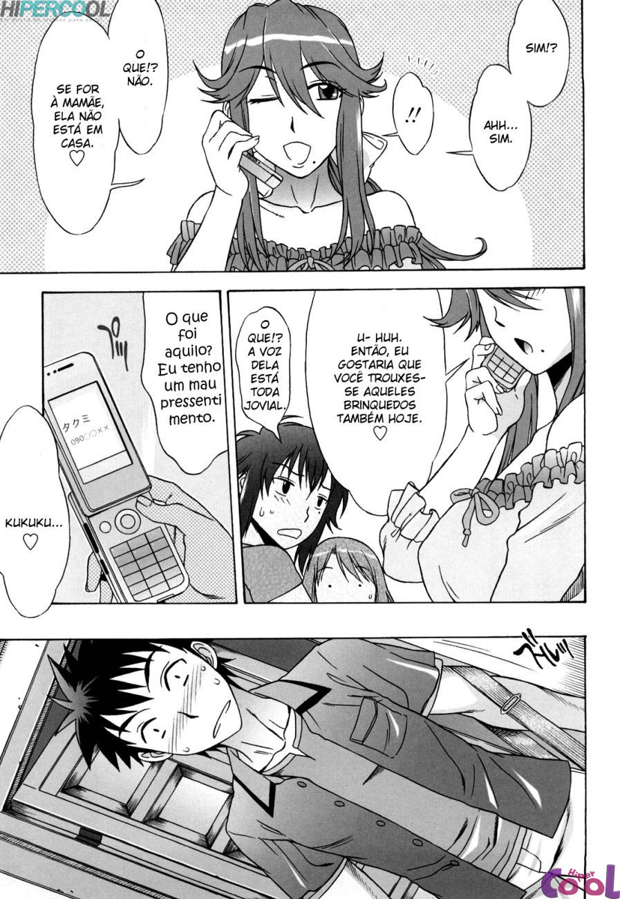 Love LoveRumble Capitulo 8 - pagina 3 Love LoveRumble Capitulo 8 - pagina 3