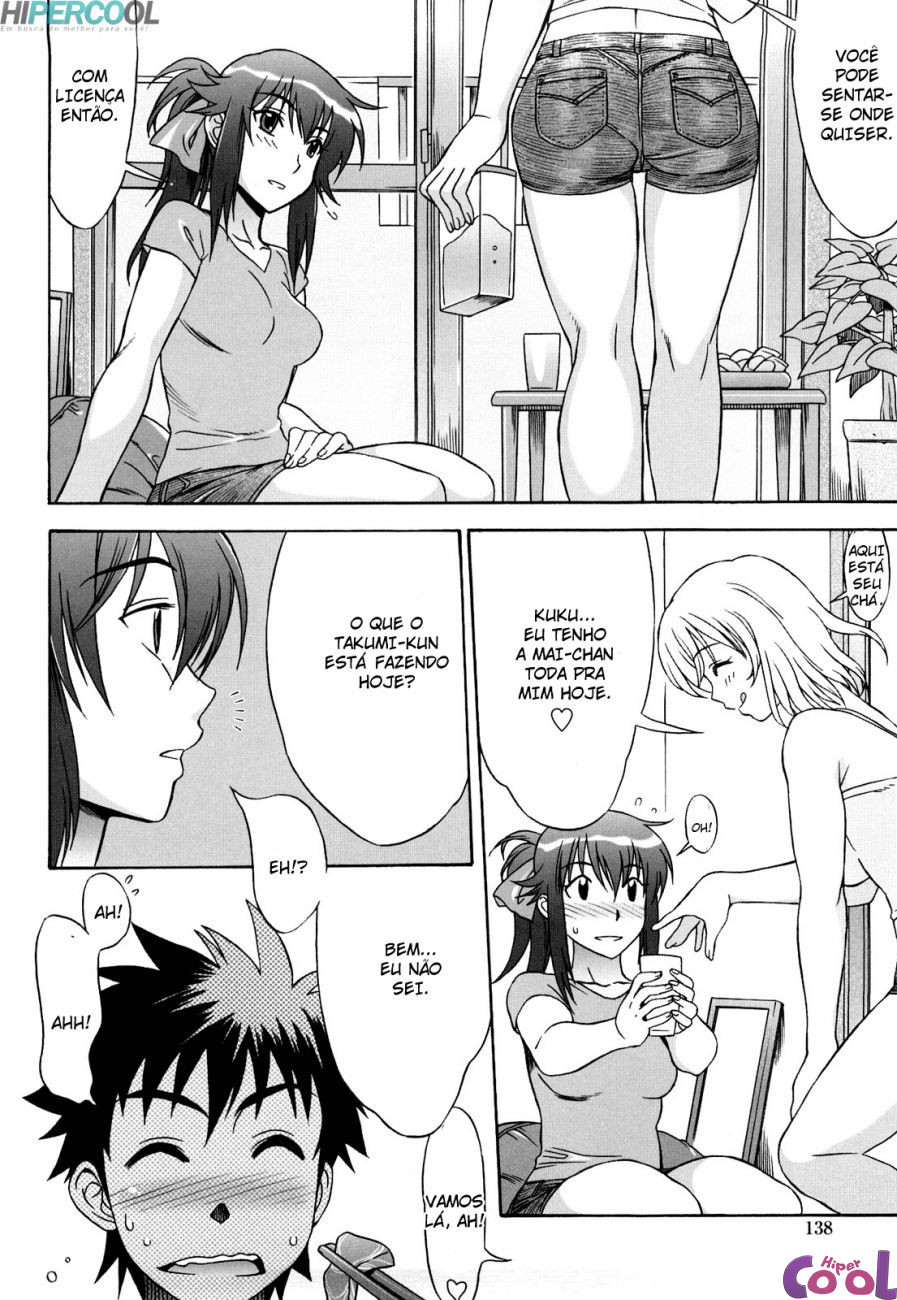 Love LoveRumble Capitulo 8 - pagina 7 Love LoveRumble Capitulo 8 - pagina 7