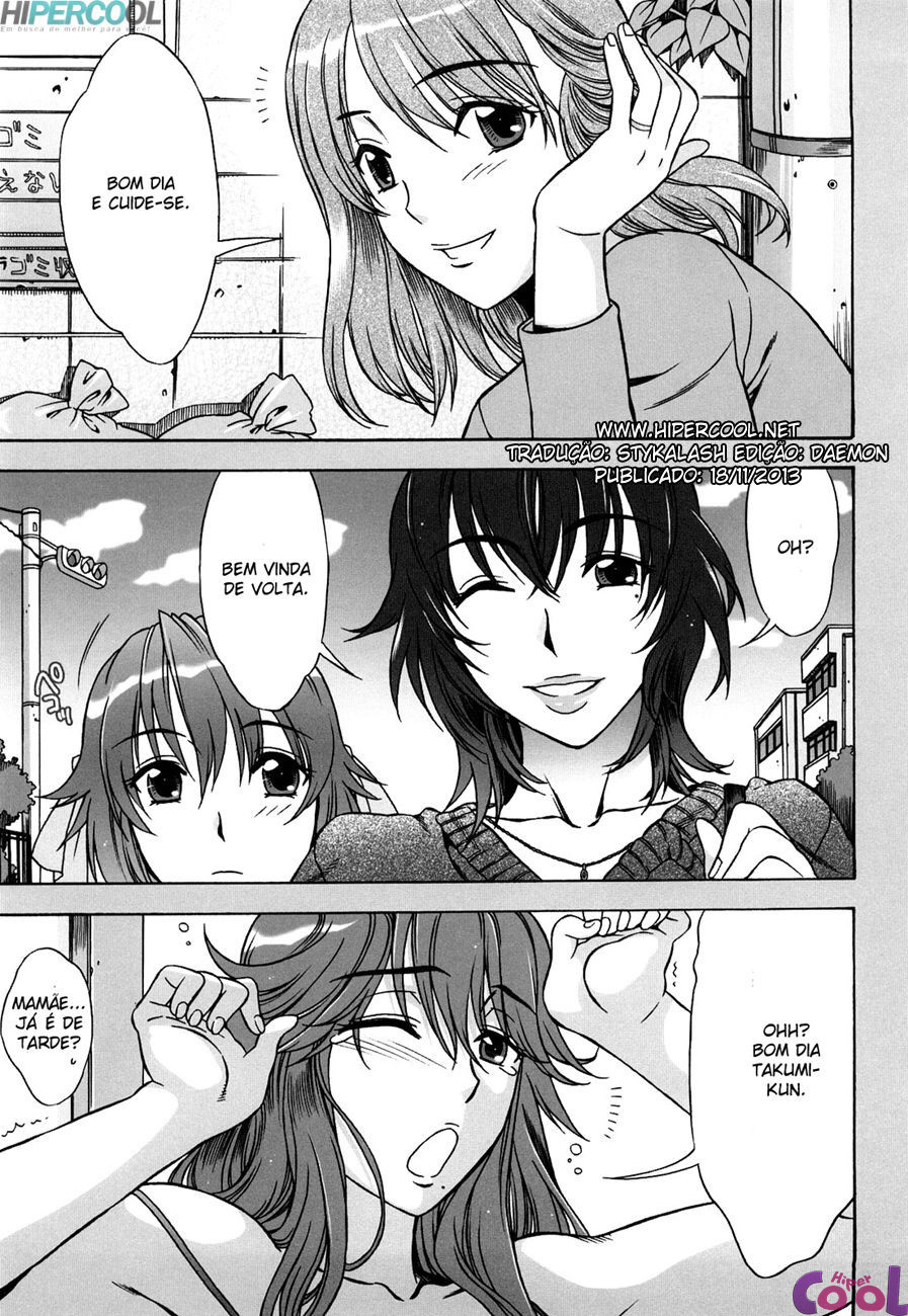 Love LoveRumble Capitulo 9 - pagina 1