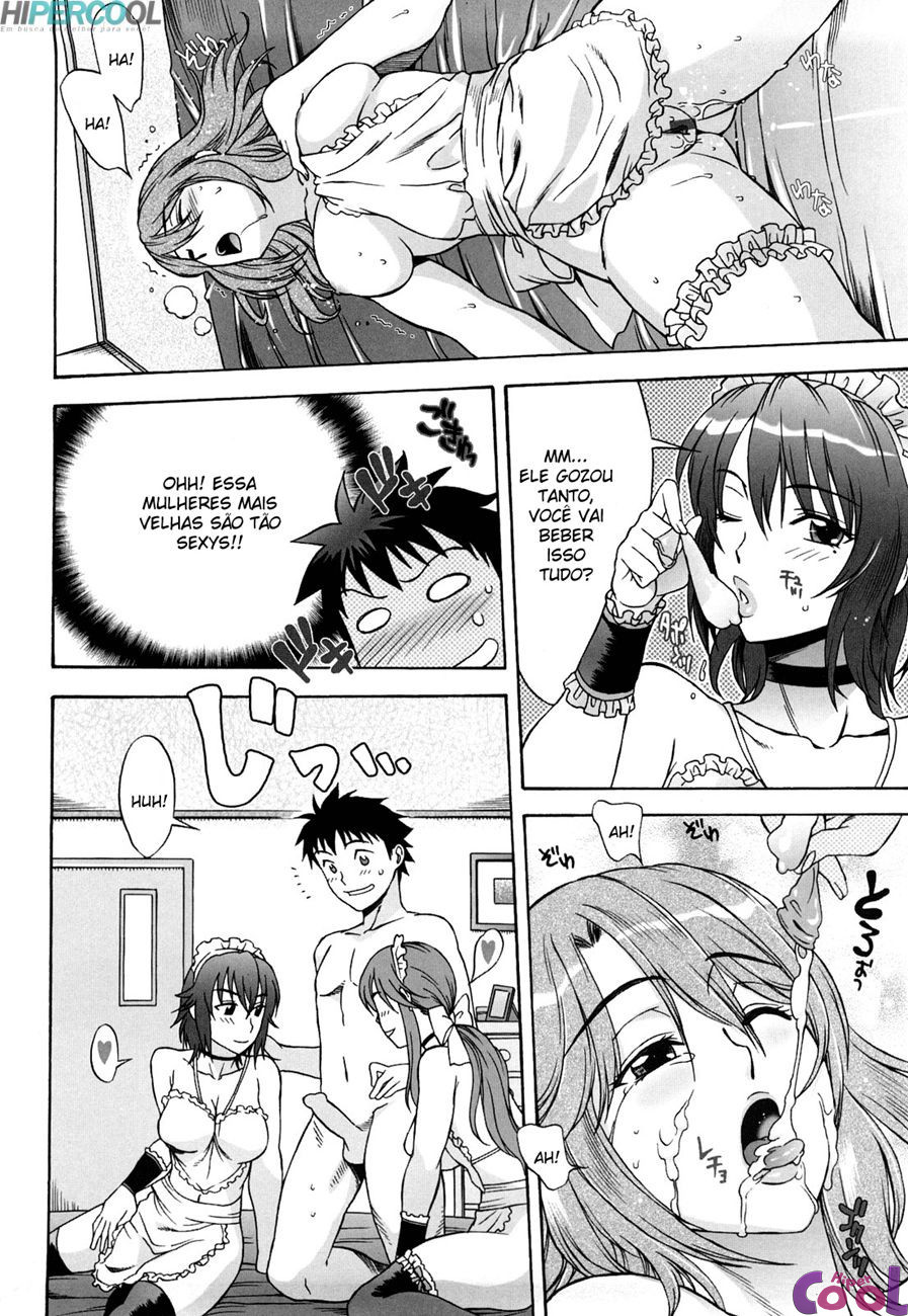 Love LoveRumble Capitulo 9 - pagina 12