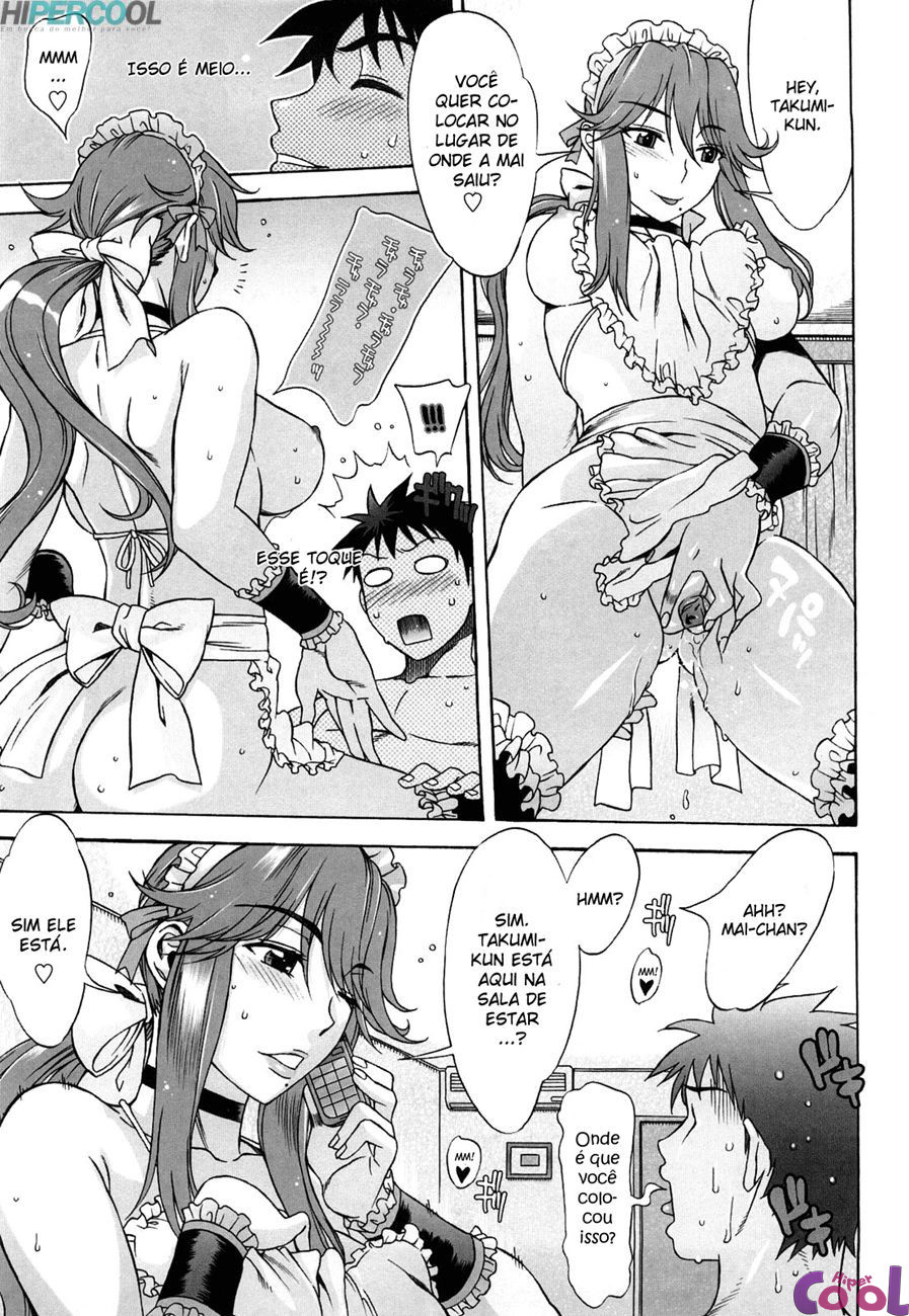 Love LoveRumble Capitulo 9 - pagina 15