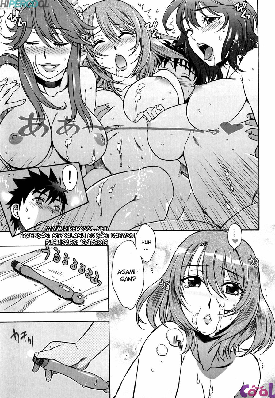 Love LoveRumble Capitulo 9 - pagina 20