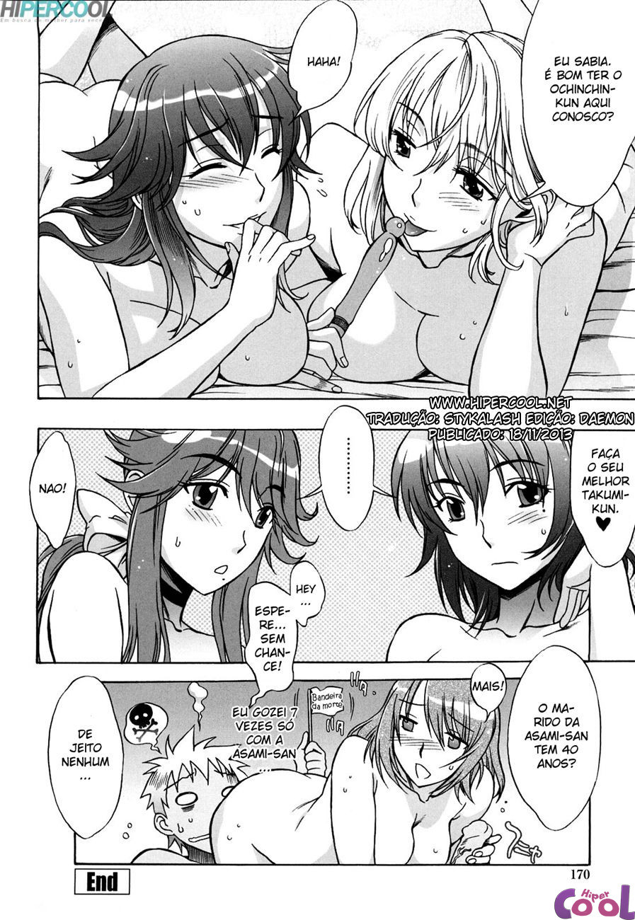 Love LoveRumble Capitulo 9 - pagina 21