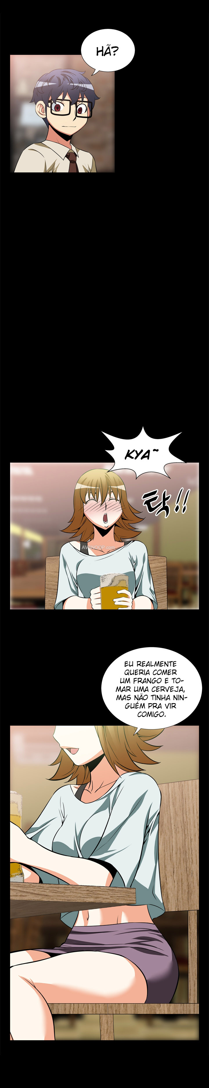 Love Parameter Capitulo 17 - pagina 13