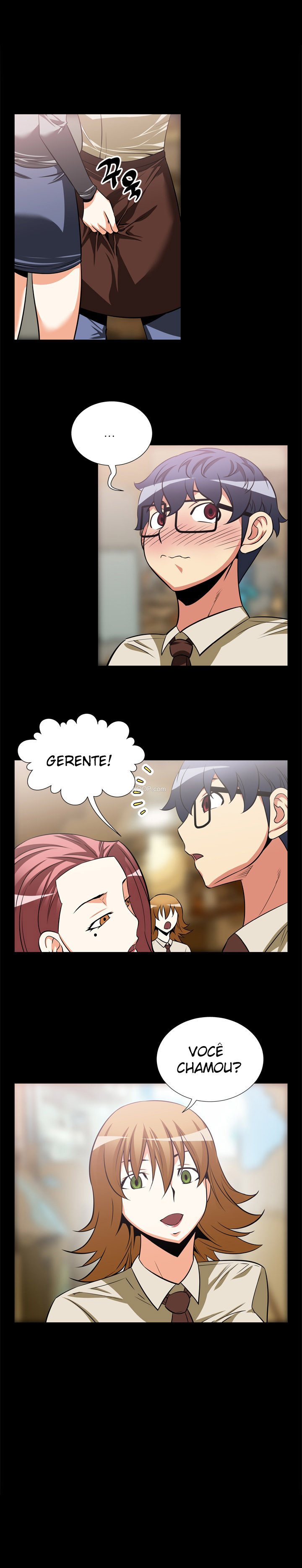 Love Parameter Capitulo 17 - pagina 5