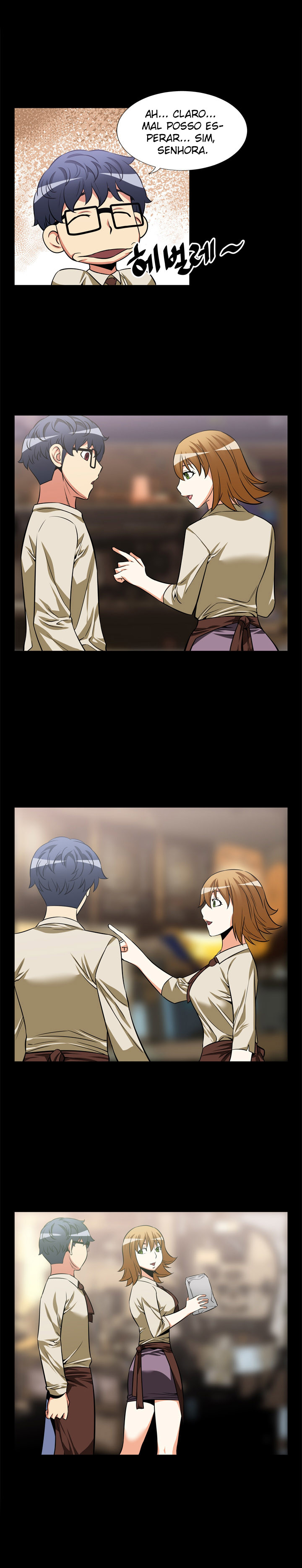 Love Parameter Capitulo 17 - pagina 8