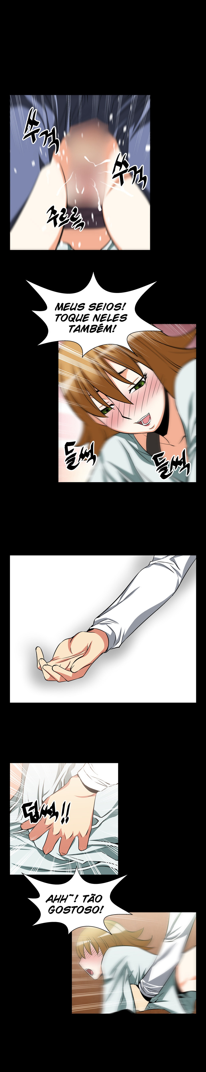 Love Parameter Capitulo 19 - pagina 10