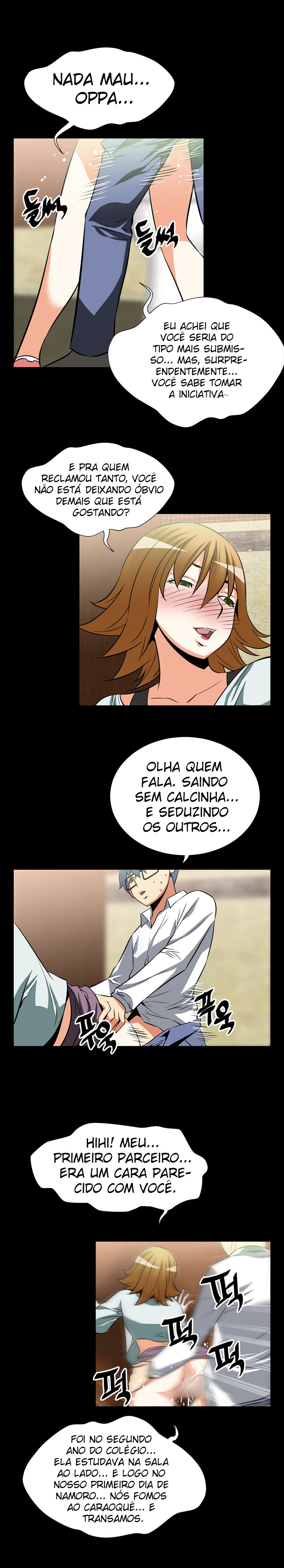 Love Parameter Capitulo 19 - pagina 12