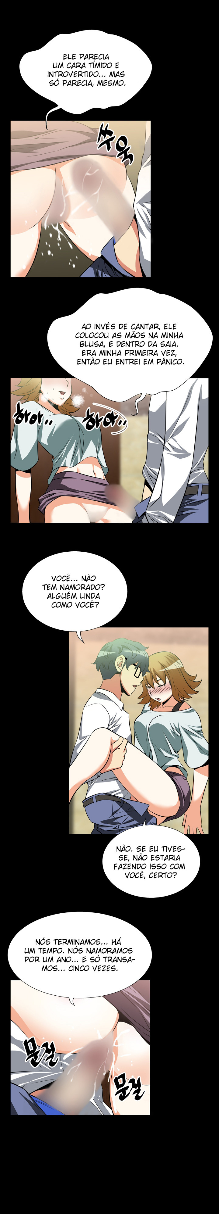 Love Parameter Capitulo 19 - pagina 13