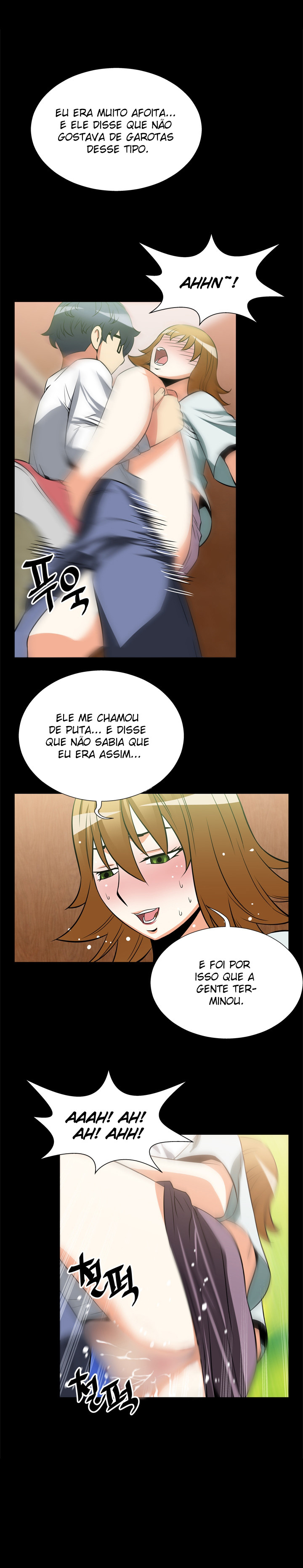 Love Parameter Capitulo 19 - pagina 14