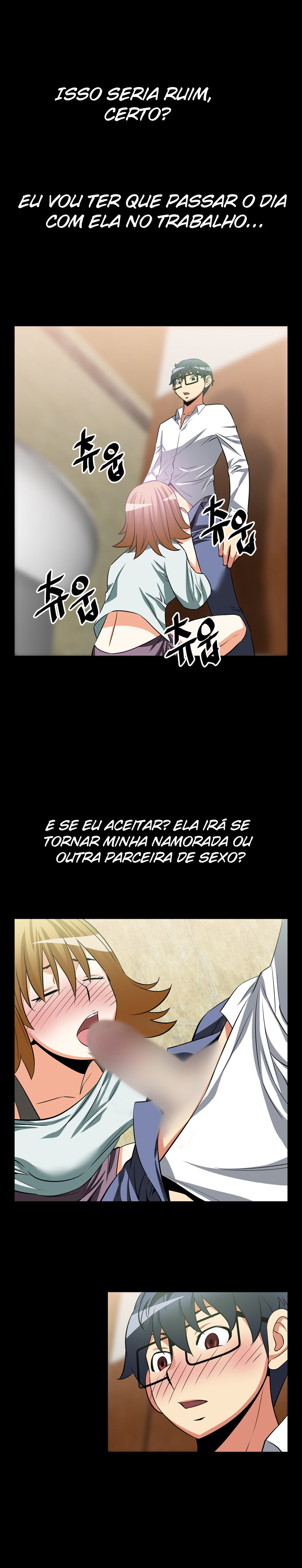 Love Parameter Capitulo 19 - pagina 5