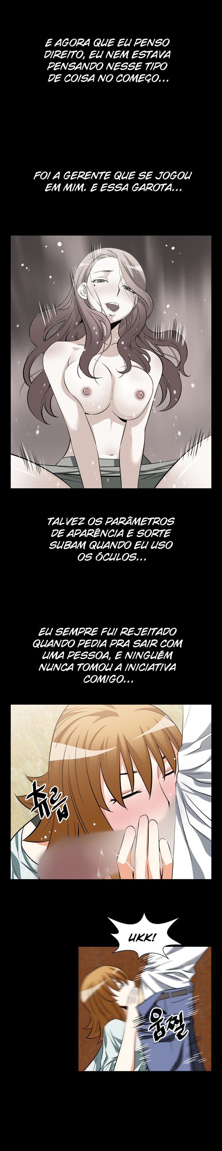 Love Parameter Capitulo 19 - pagina 6