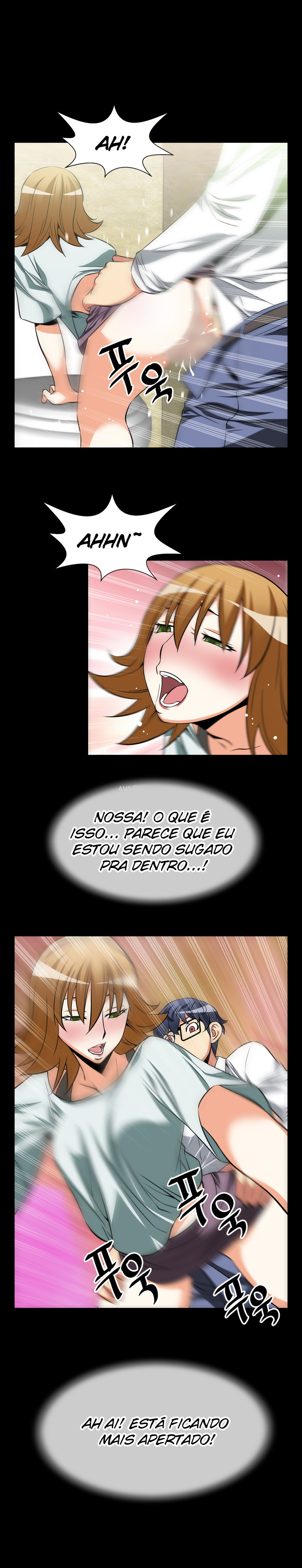 Love Parameter Capitulo 19 - pagina 9
