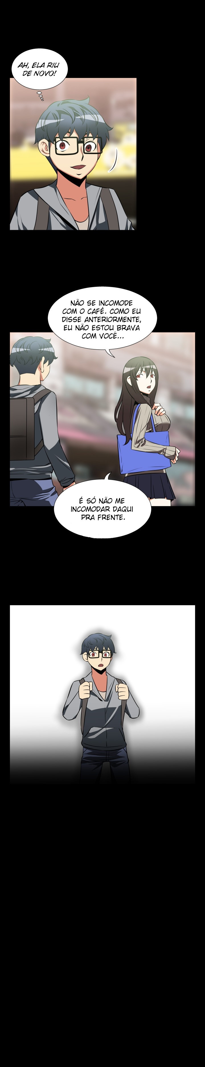 Love Parameter Capitulo 23 - pagina 11