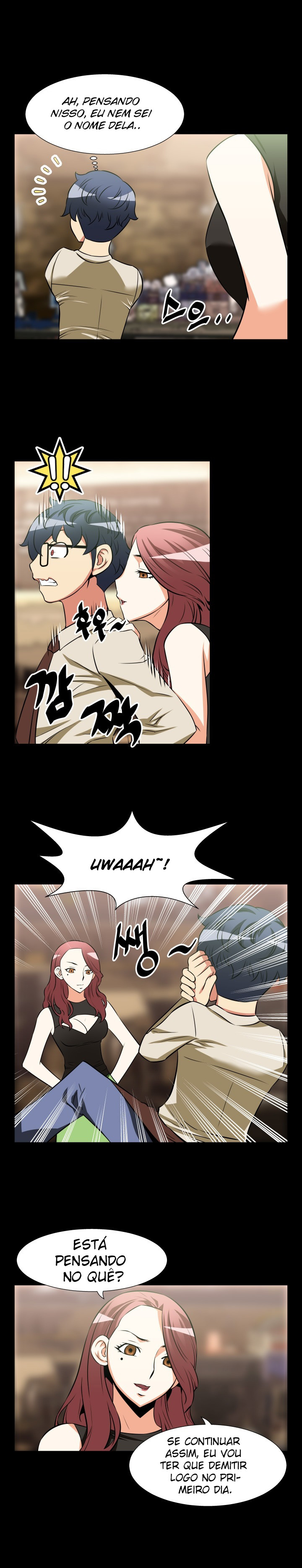 Love Parameter Capitulo 23 - pagina 12