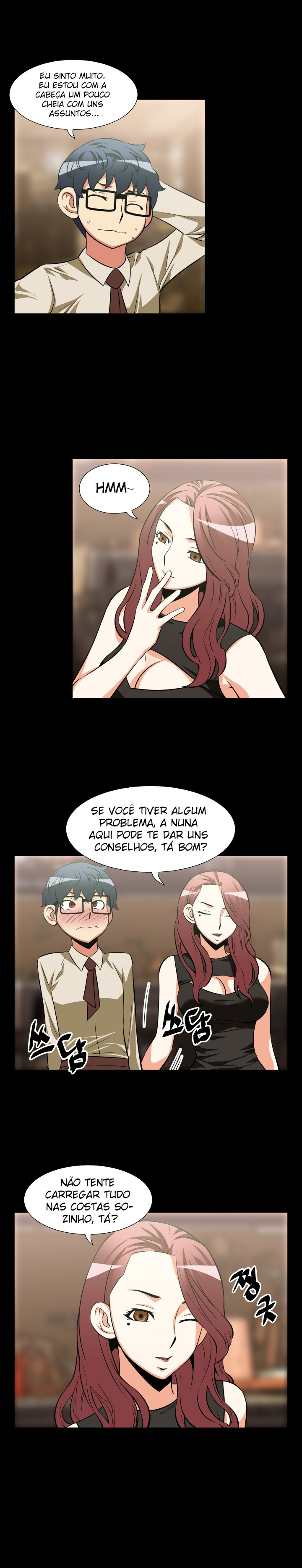 Love Parameter Capitulo 23 - pagina 14