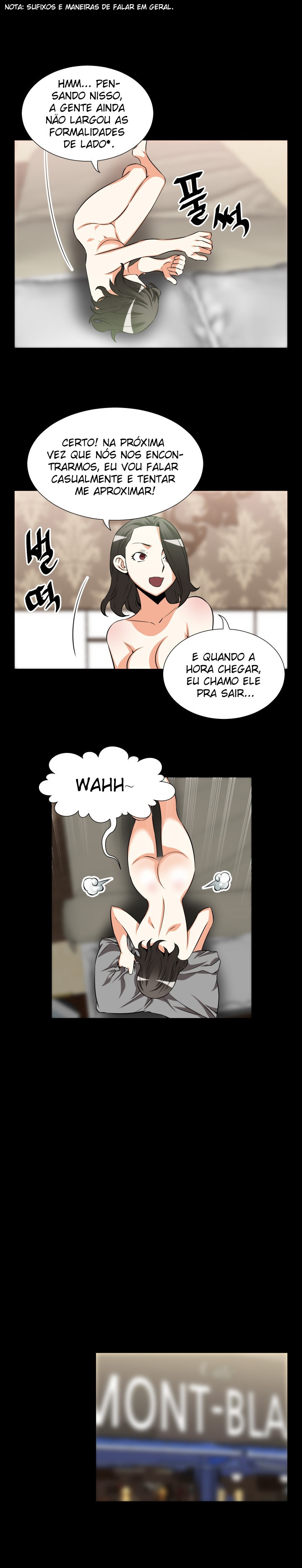 Love Parameter Capitulo 23 - pagina 8