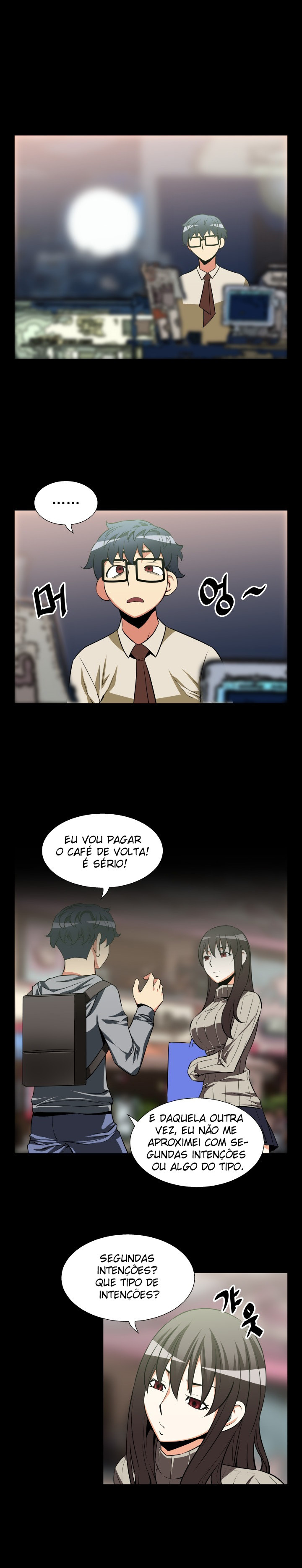 Love Parameter Capitulo 23 - pagina 9