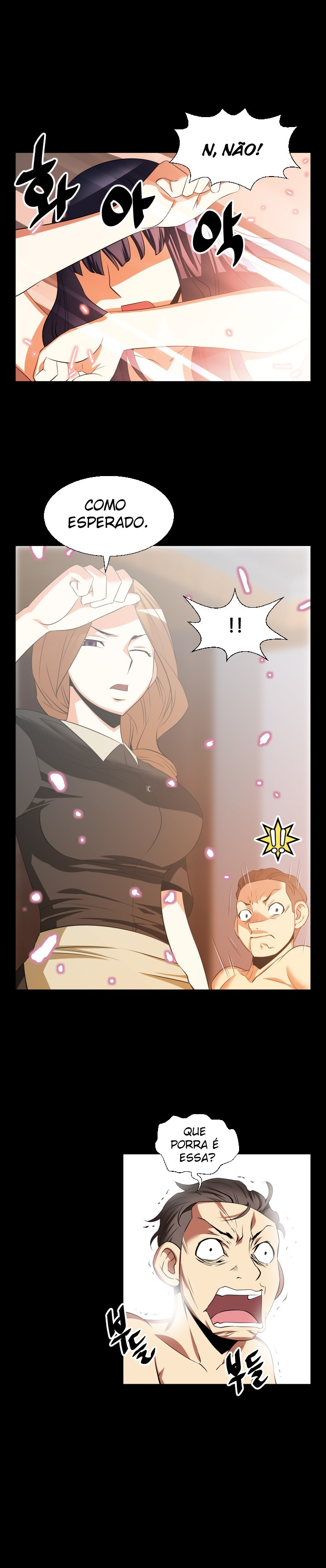 Love Parameter Capitulo 28 - pagina 10