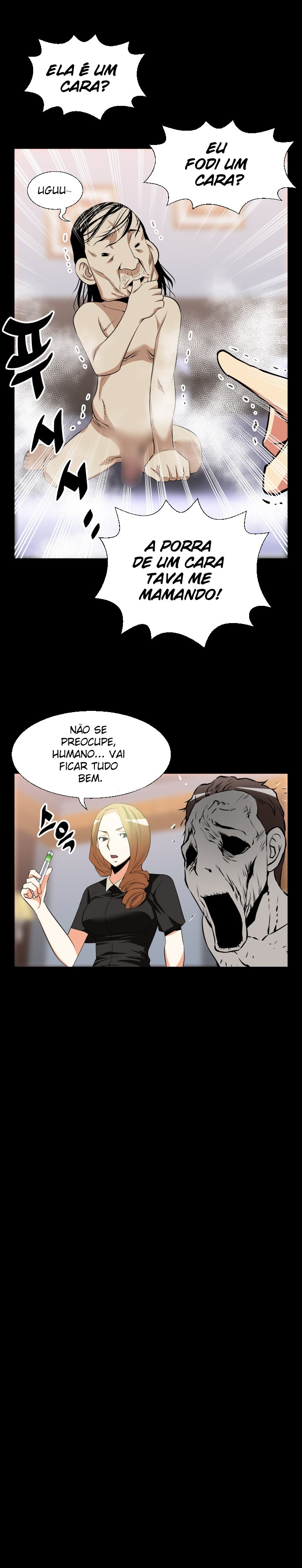 Love Parameter Capitulo 28 - pagina 11