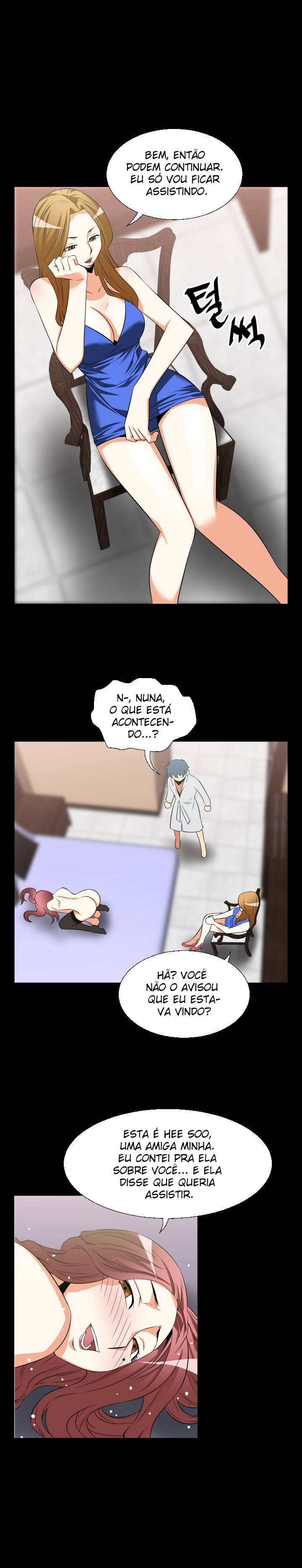 Love Parameter Capitulo 28 - pagina 13