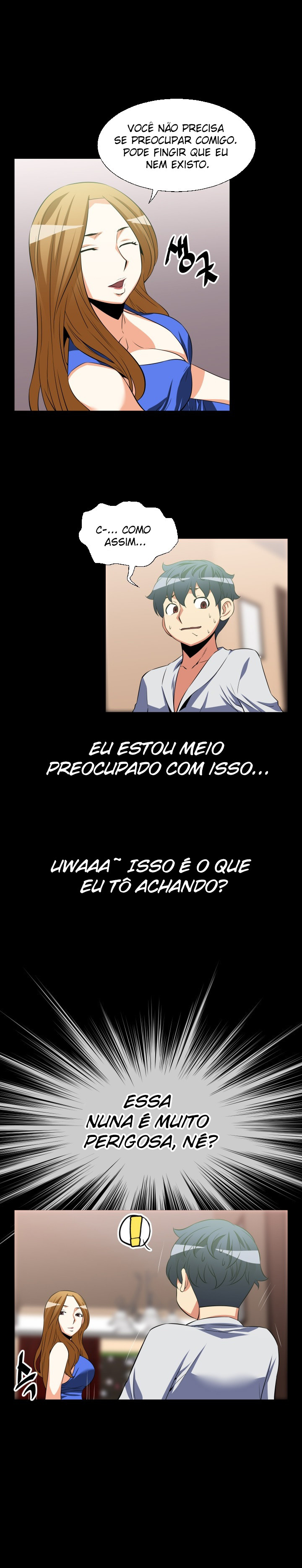Love Parameter Capitulo 28 - pagina 14