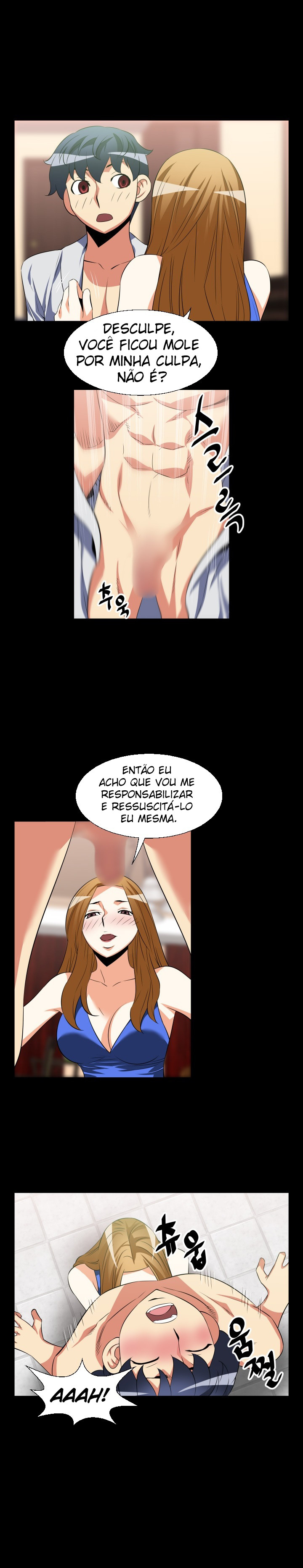 Love Parameter Capitulo 28 - pagina 15