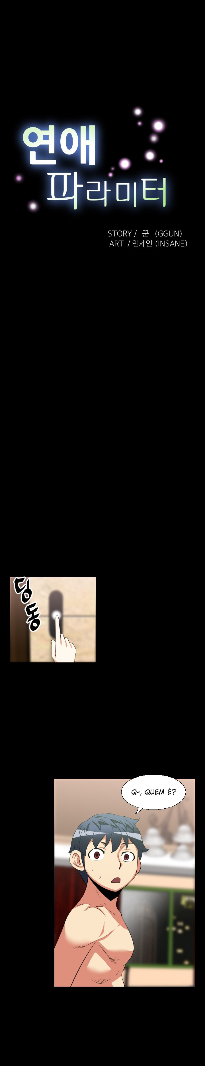 Love Parameter Capitulo 28 - pagina 3