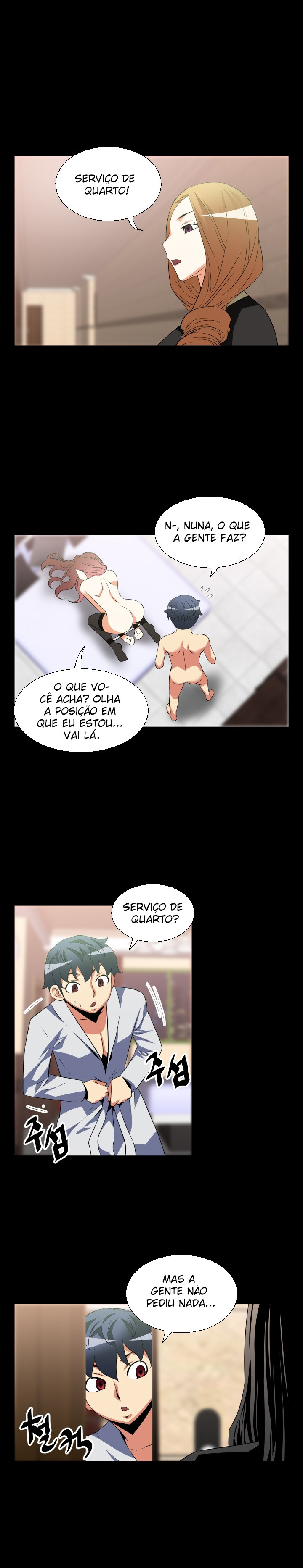 Love Parameter Capitulo 28 - pagina 4