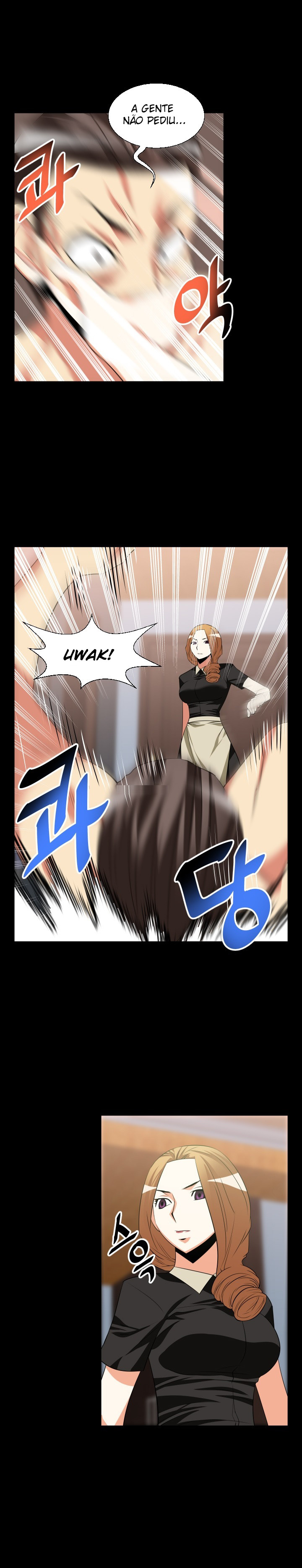 Love Parameter Capitulo 28 - pagina 6