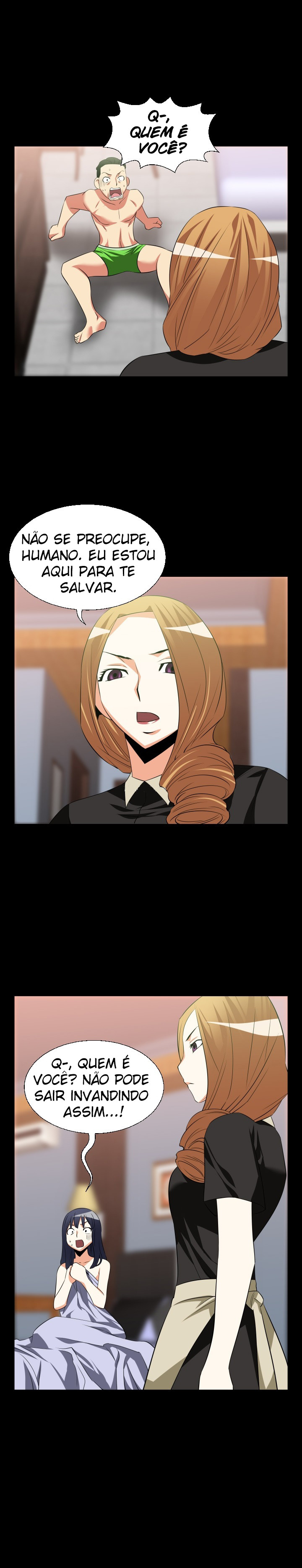 Love Parameter Capitulo 28 - pagina 7