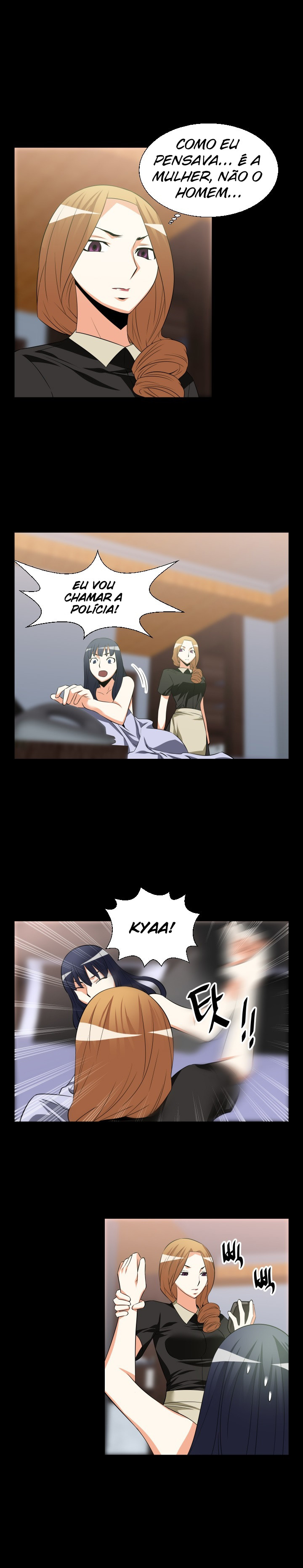 Love Parameter Capitulo 28 - pagina 8