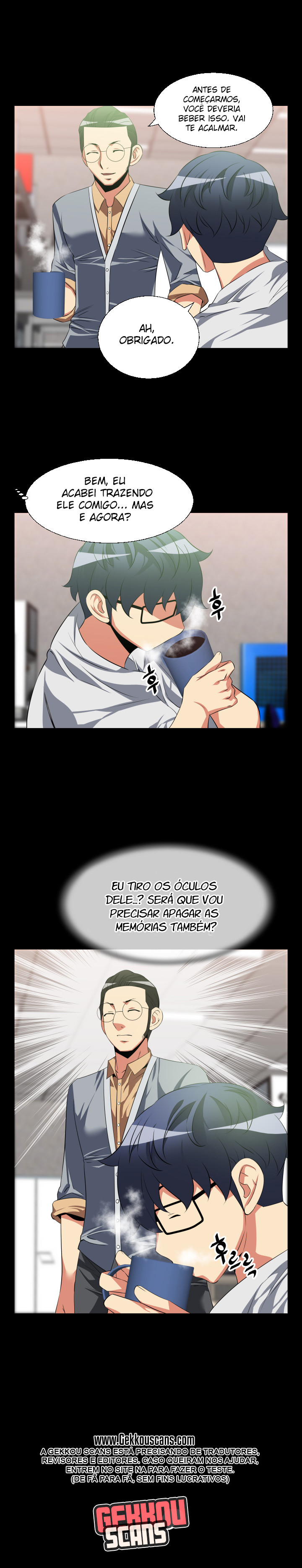Love Parameter Capitulo 33 - pagina 15