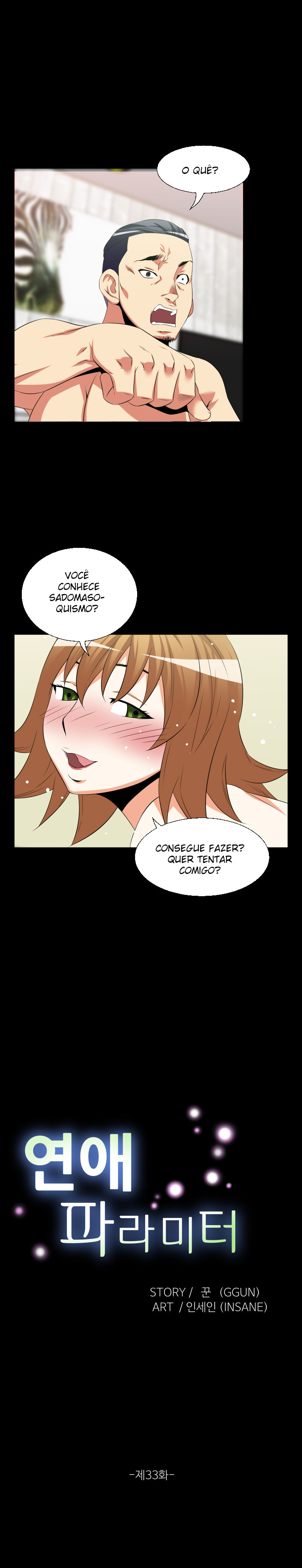 Love Parameter Capitulo 33 - pagina 2