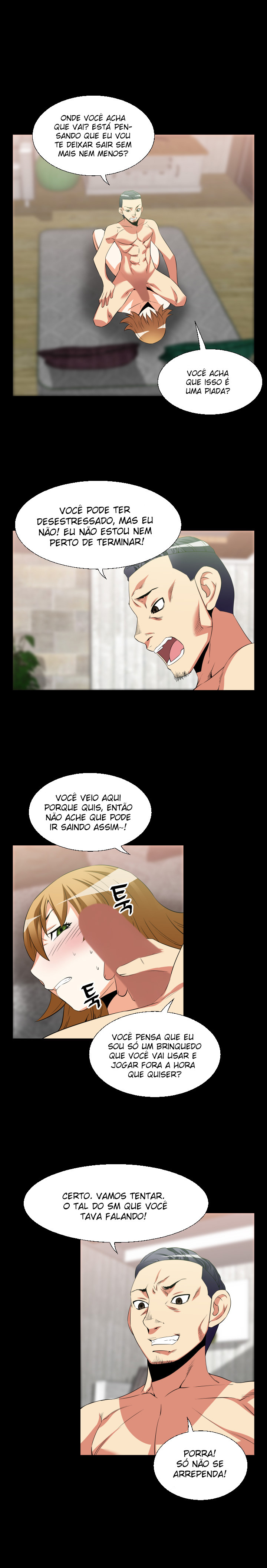 Love Parameter Capitulo 33 - pagina 5